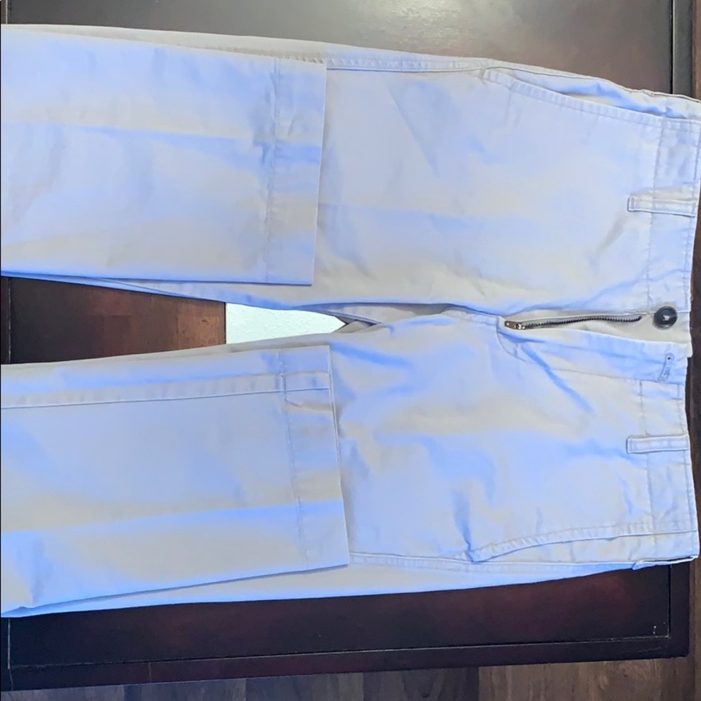 Joseph Abboud Men’s Slim Fit Khakis/Chinos